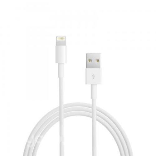 Cable para iPhone USB a lightning carga rapida 1m