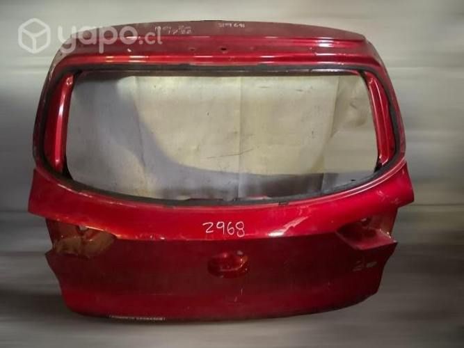 Portalon mg zs 2017 2022