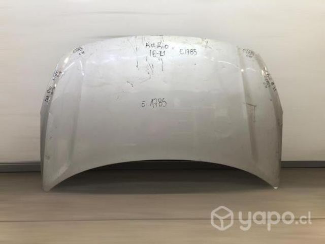 Capot kia rio 2018-2021