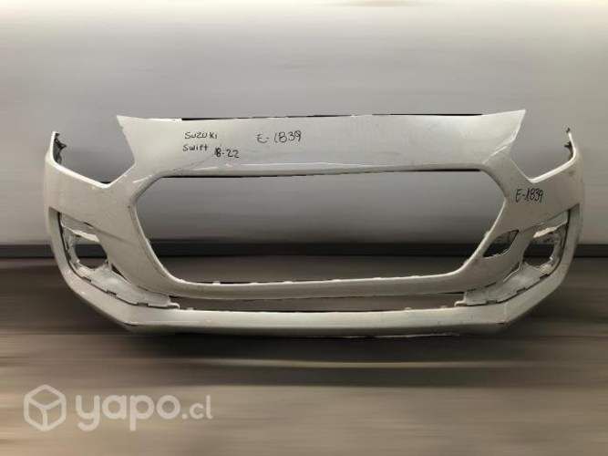 Parachoque delantero suzuki swift 2018-2022