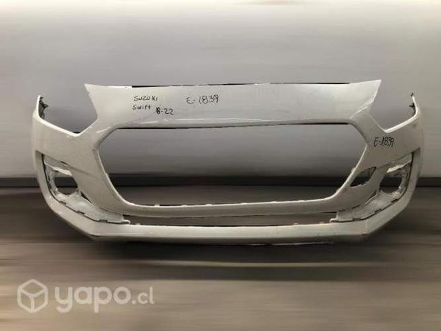 Parachoque delantero suzuki swift 2018-2022
