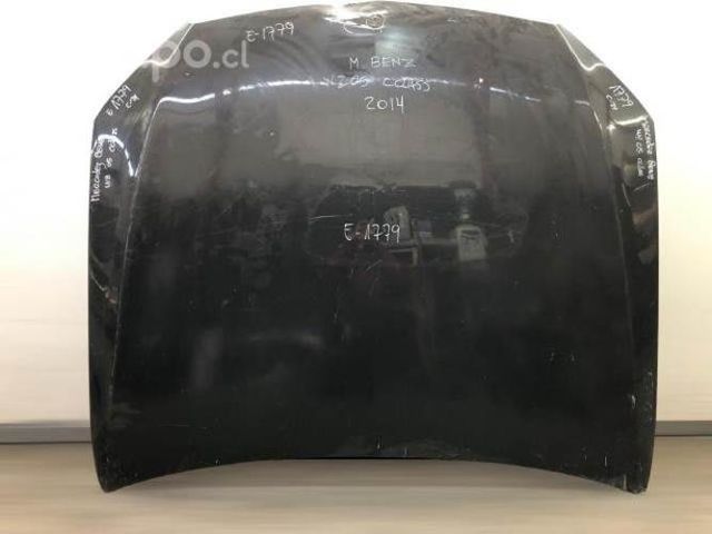 Capot mercedes benz c300-w205 2014