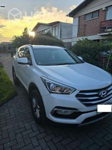 Hyundai santa fe 2018