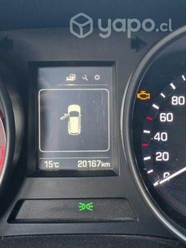 Hyundai santa fe 2018