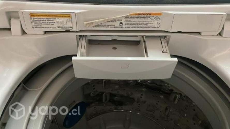 Lavadora lg excelente estado
