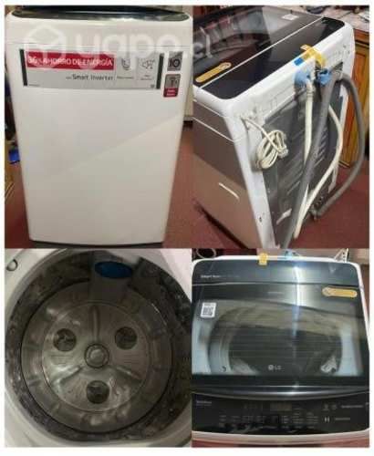 Lavadora lg excelente estado