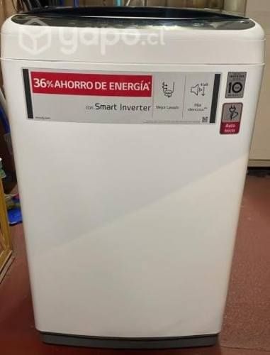 Lavadora lg excelente estado