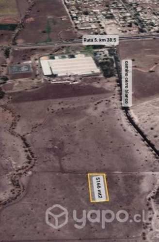 Excelente Terreno industrial