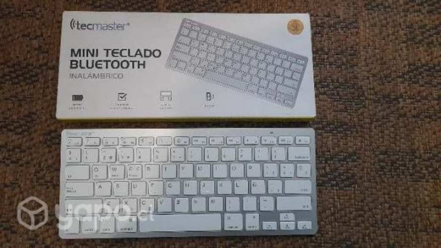 Teclado inalambrico, audifono gamer astro,