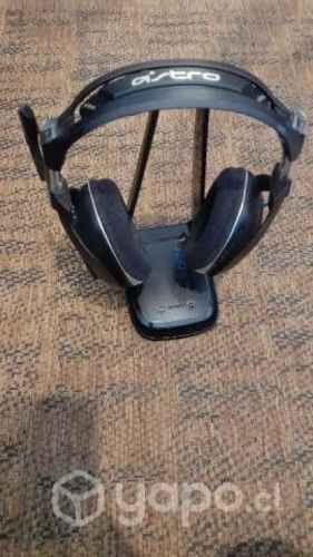 Teclado inalambrico, audifono gamer astro,