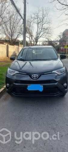 Toyota rav4 2018 unico dueño