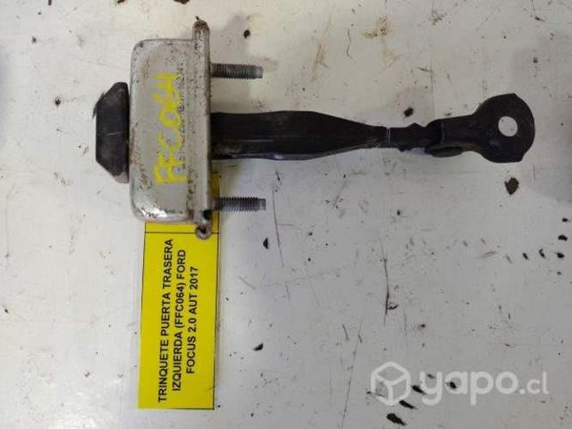 Trinquete Puerta Trasera Izq (FFC064) Ford Focus