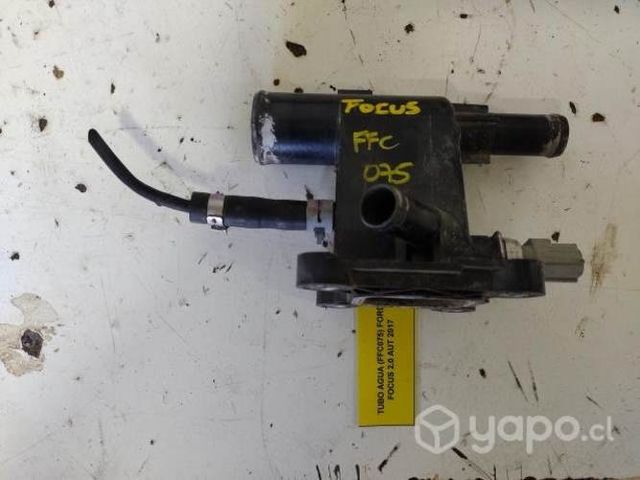 Tubo Agua (FFC075) Ford Focus 2.0 AUT 2017