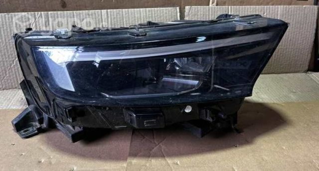 Optico/foco Opel mokka