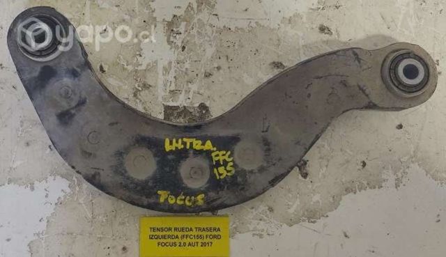 Tensor Rueda Trasera Izquierda (FFC155) Ford Focus