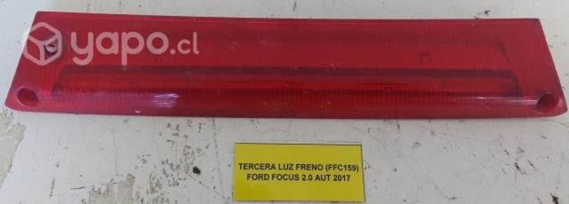 Tercera Luz Freno (FFC159) Ford Focus 2.0 AUT 2017