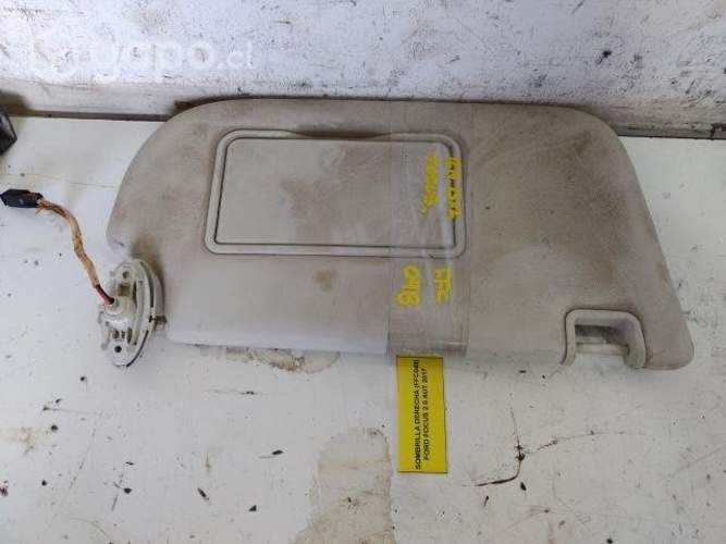 Sombrilla Derecha (FFC048) Ford Focus 2.0 AUT 2017