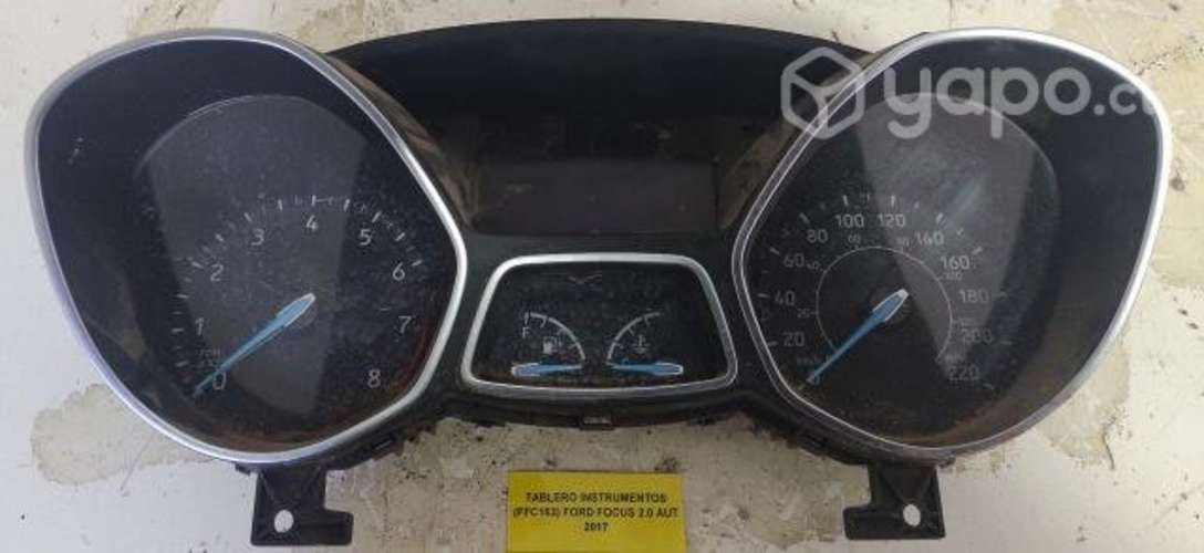 Tablero Instrumentos (FFC163) Ford Focus 2.0 AUT