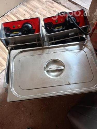 Freidoras BAZUCA PARA AUTO