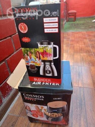 Freidoras BAZUCA PARA AUTO