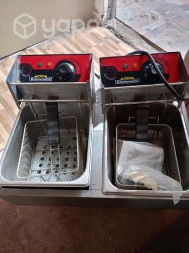 Freidoras BAZUCA PARA AUTO