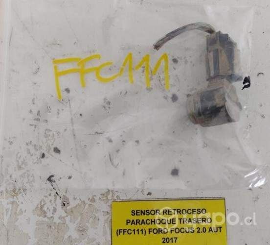 Sensor Retroceso Parachoque Trasero Ford Focus 2.0