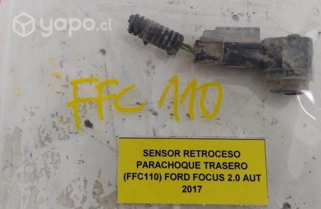 Sensor Retroceso Parachoq Tras (FFC110) Ford Focus