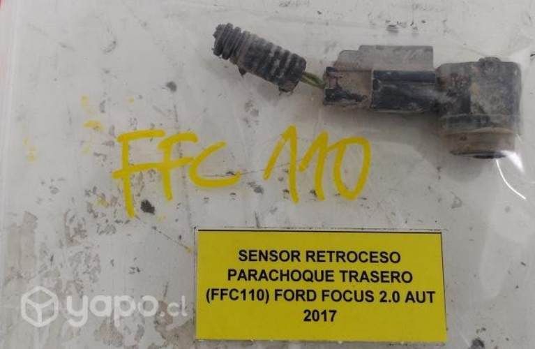 Sensor Retroceso Parachoque Tras Ford Focus 2.0