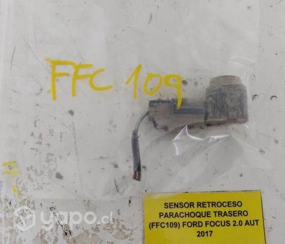 Sensor Retroceso Parachoque Tras Ford Focus 2.0