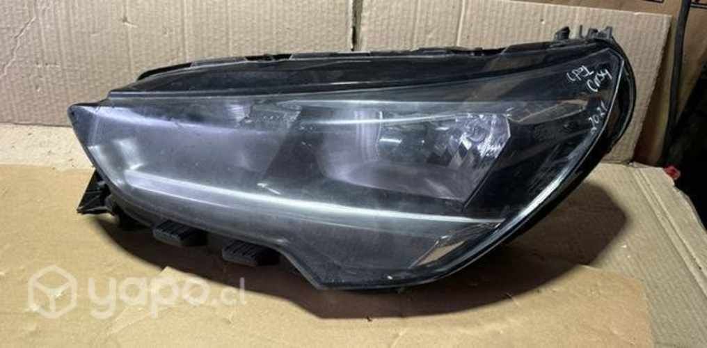 Optico/foco opel corsa