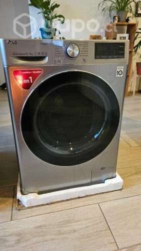 Lavadora secadora LG 12 /7kg