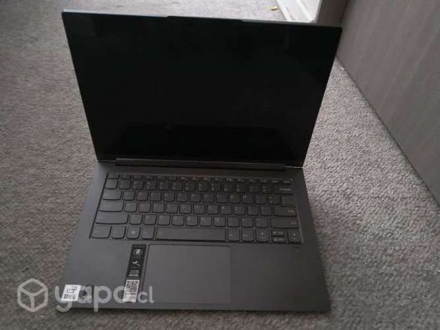 Notebook Lenovo touch