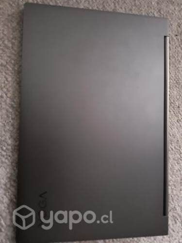 Notebook Lenovo touch