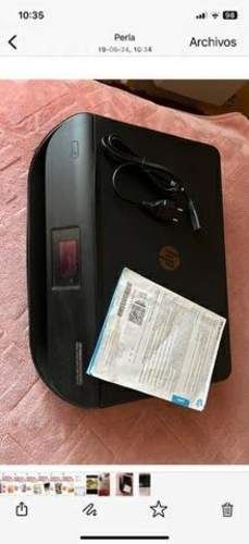 Impresora multifuncional HP 4530 con wifi