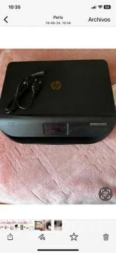 Impresora multifuncional HP 4530 con wifi