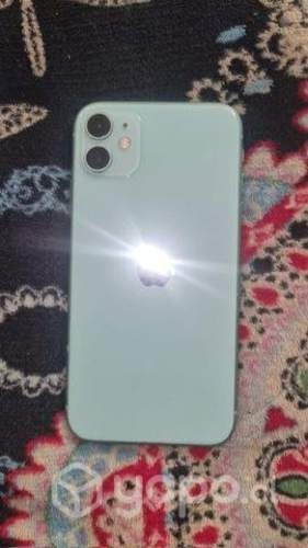IPhone 11 verde