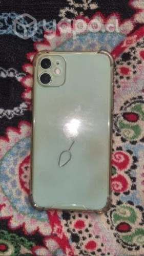 IPhone 11 verde