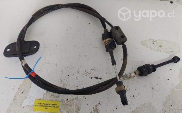 Piola Palanca Cambio (FFC125) Ford Focus 2.0 AUT