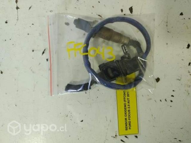 Sensor Oxigeno (FFC043) Ford Focus 2.0 AUT 2017