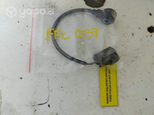 Sensor Golpeteo (FFC037) Ford Focus 2.0 AUT 2017