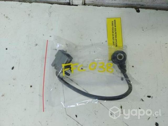 Sensor Golpeteo (FFC038) Ford Focus 2.0 AUT 2017