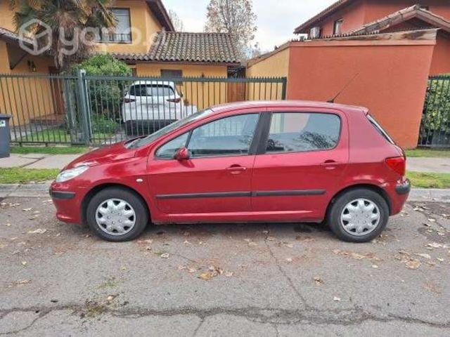 Peugeot 307 2007