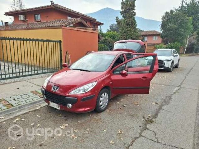 Peugeot 307 2007