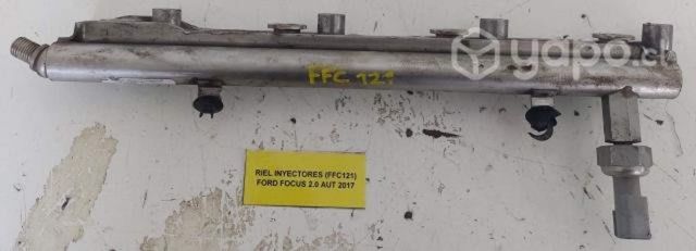 Riel Inyectores (FFC121) Ford Focus 2.0 AUT 2017