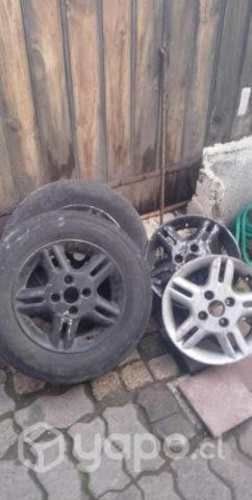 Llantas y neoumaticos