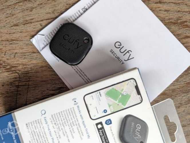 Eufy Smartrack Link - Apple y Android