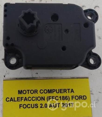 Motor Compuerta Calefaccion (FFC186) Ford Focus
