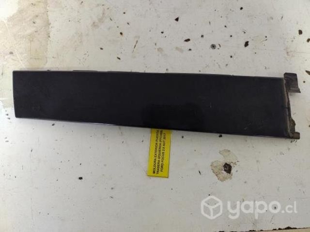 Moldura Exterior Pta Tras Izq (FFC058) Ford Focus
