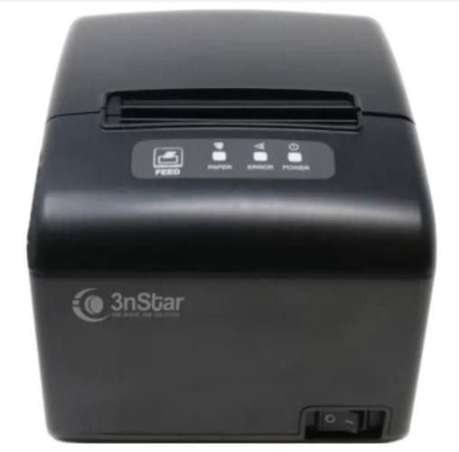 Combo Impresora Térmica 80mm + 2 lector código Bar, todo por: