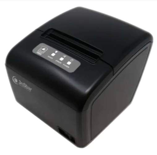 Combo Impresora Térmica 80mm + 2 lector código Bar, todo por: